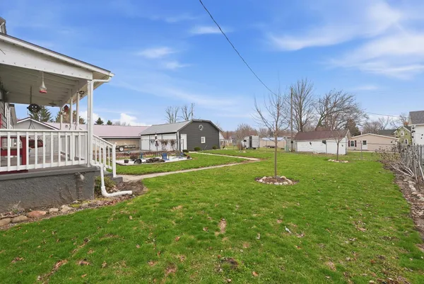 $219,900 | 109 South Gonser Avenue, Ashley, IN 46705