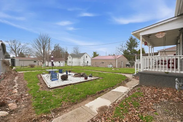 $219,900 | 109 South Gonser Avenue, Ashley, IN 46705