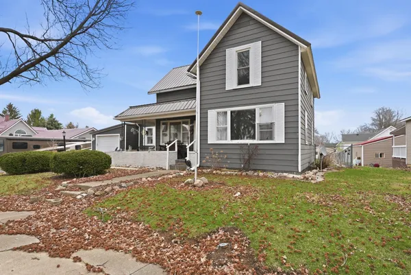 $219,900 | 109 South Gonser Avenue, Ashley, IN 46705