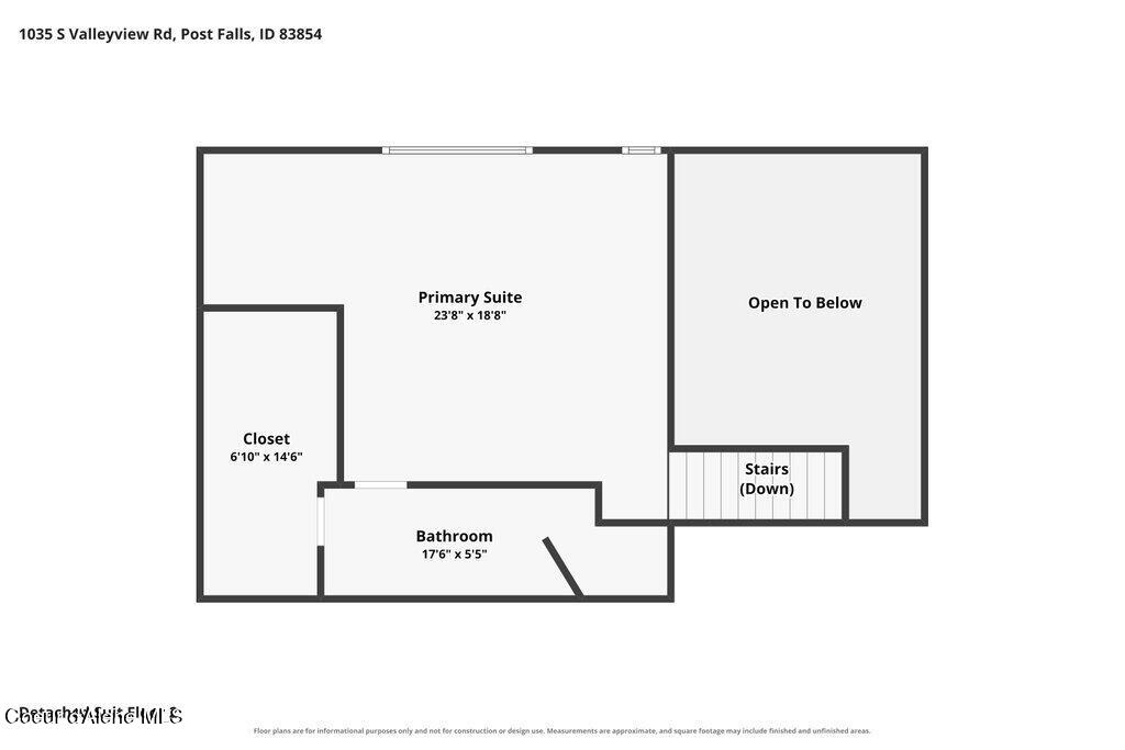 1035 South Valleyview Road Post Falls, ID 83854 - Photo 87 of 92 Mother-in-Law Apartment Upstairs