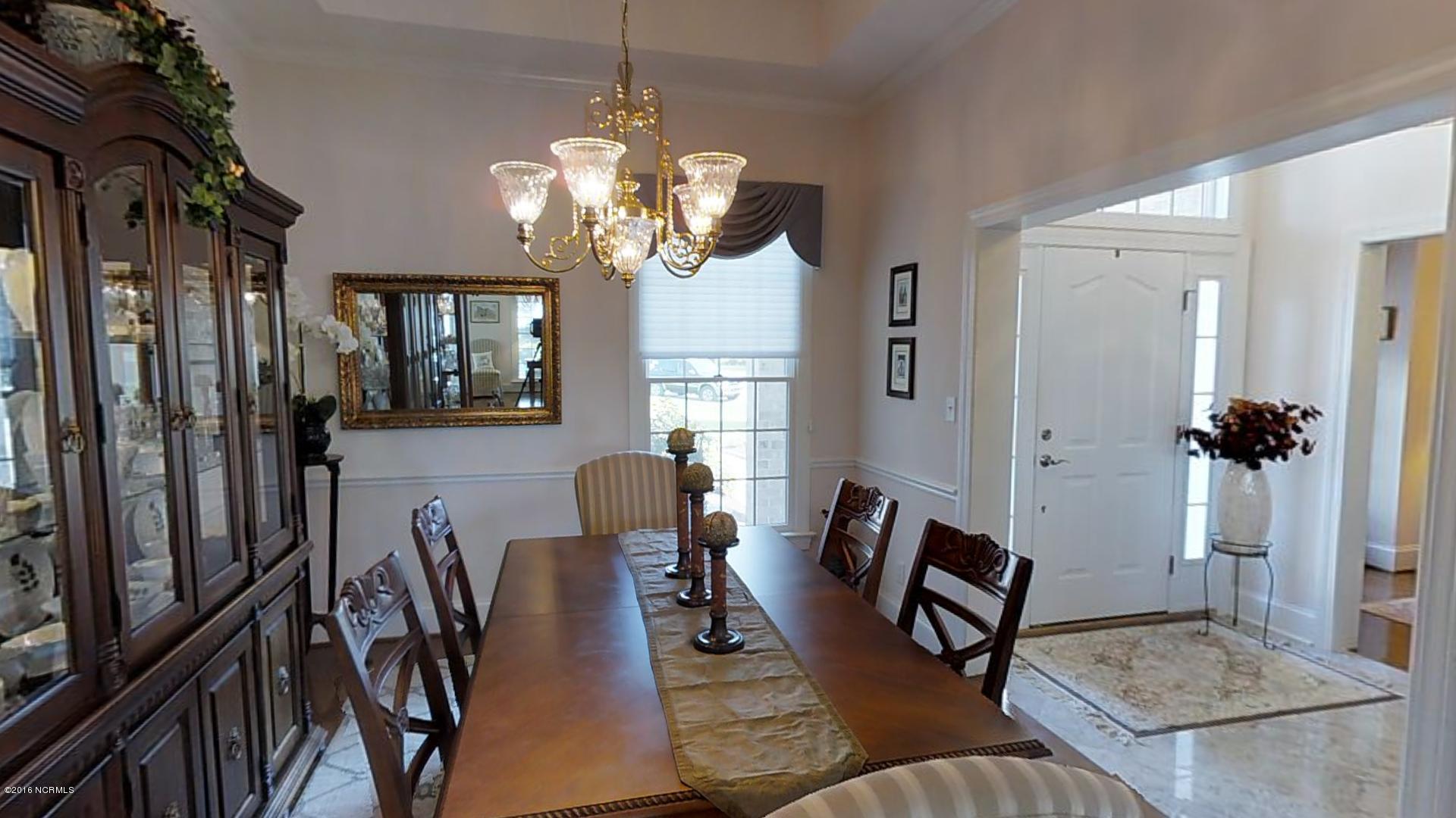870 Treasure Point Road Bath, NC 27808 - Photo 10 of 39 Dining