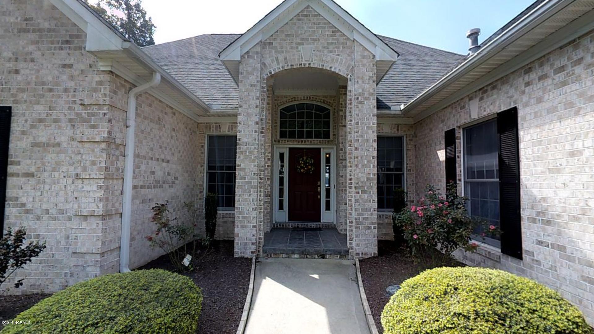 870 Treasure Point Road Bath, NC 27808 - Photo 2 of 39 Front Door View
