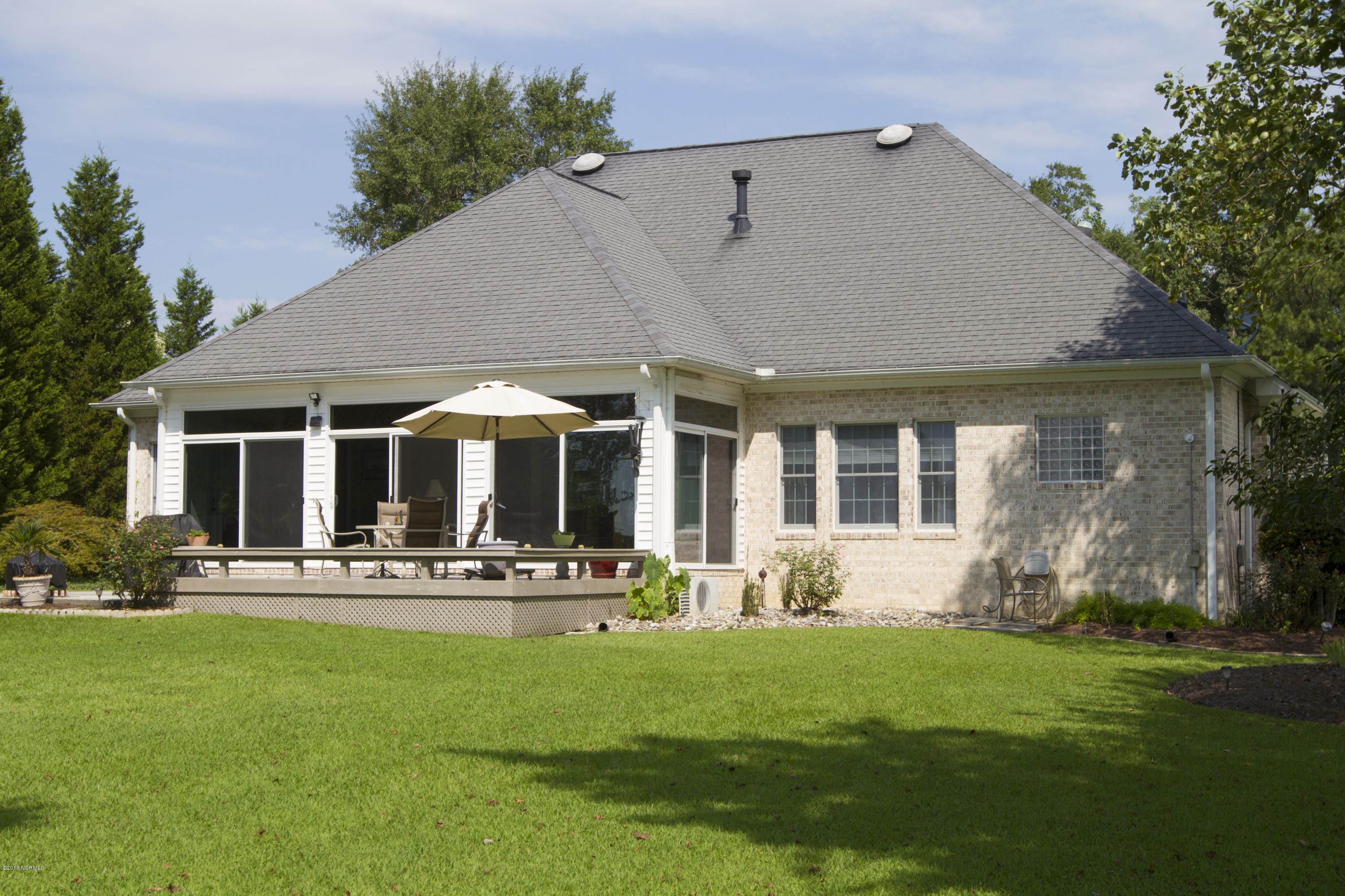 870 Treasure Point Road Bath, NC 27808 - Photo 35 of 39 Back View