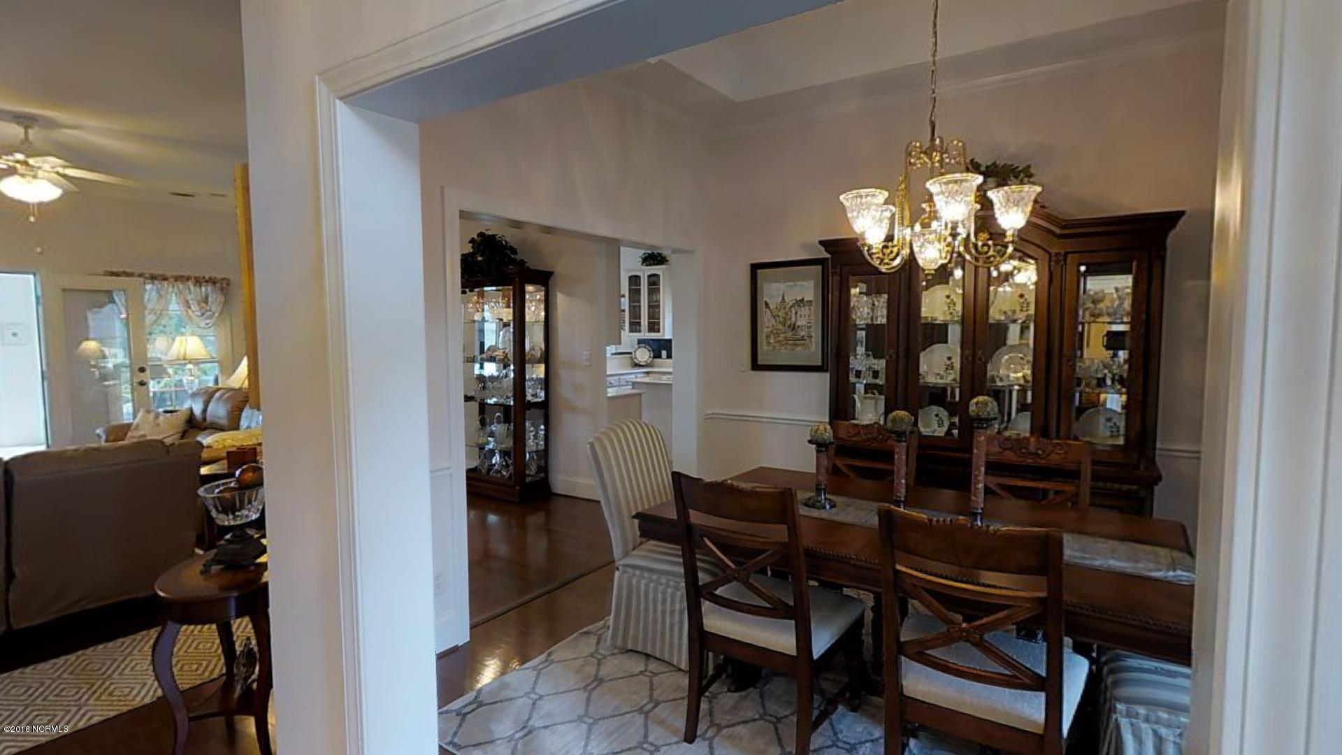 870 Treasure Point Road Bath, NC 27808 - Photo 8 of 39 Formal Dining Room