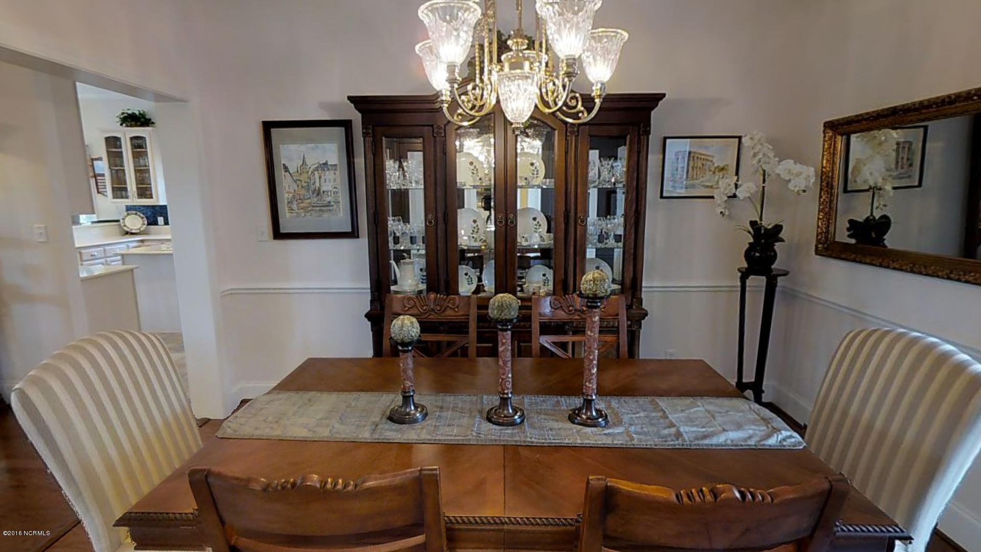 870 Treasure Point Road Bath, NC 27808 - Photo 9 of 39 Formal Dining Room