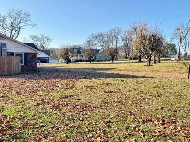 43 Liberty Road Winchester, TN 37398 - Photo 24 of 27 a view of a house with a yard covered with snow