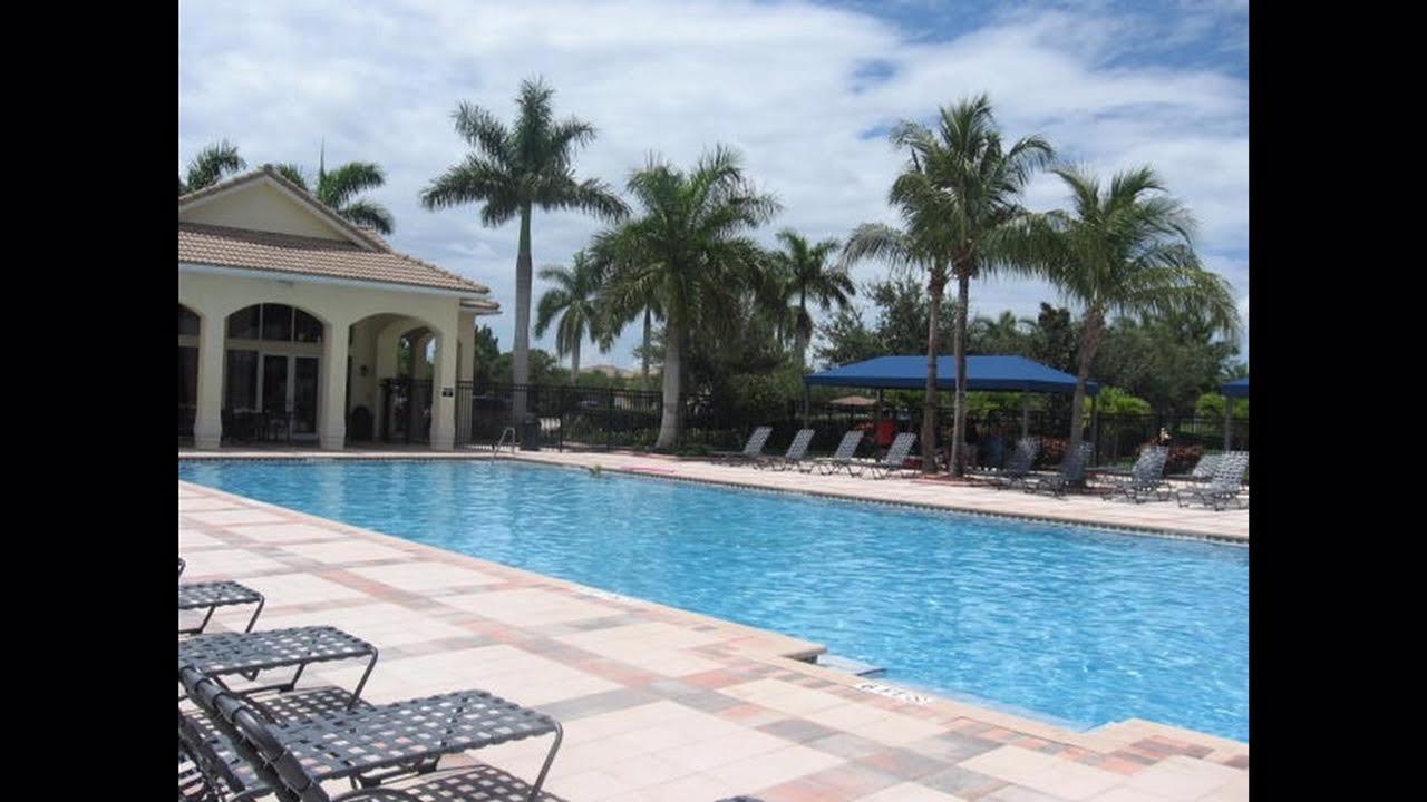 2251 Rockport Road Port St. Lucie, FL 34953 - Photo 1 of 12 pool1