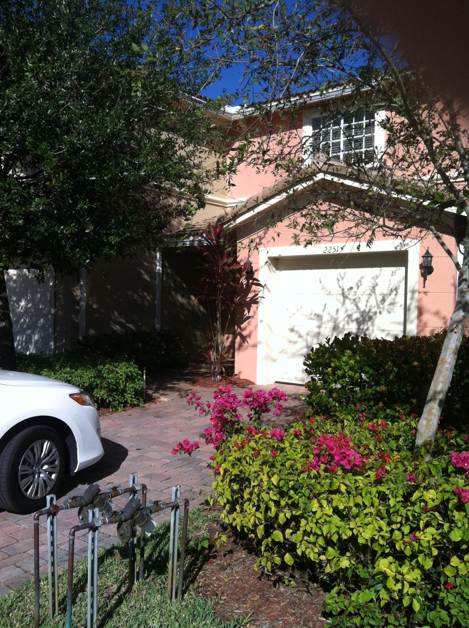 2251 Rockport Road Port St. Lucie, FL 34953 - Photo 2 of 12 front