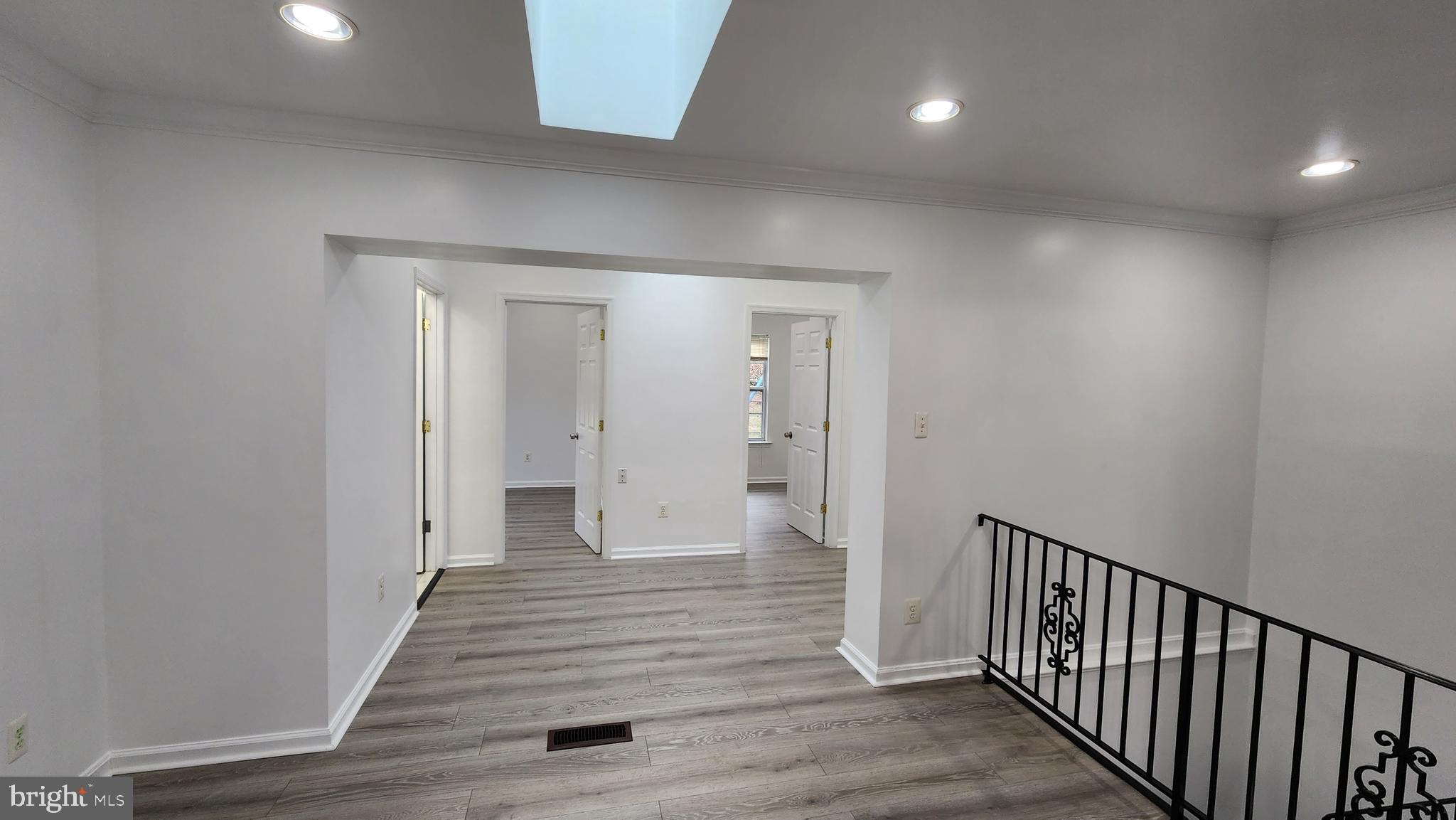 8438 Thames Street Springfield, VA 22151 - Photo 32 of 67 Rec room hallway view