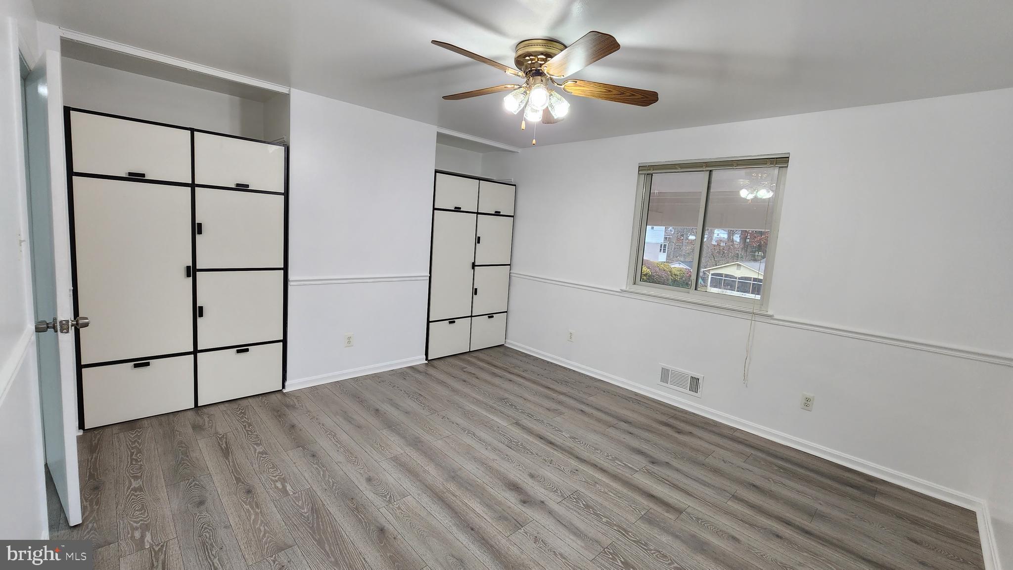 8438 Thames Street Springfield, VA 22151 - Photo 34 of 67 Master bedroom view 2
