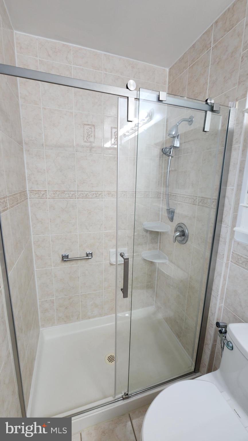 8438 Thames Street Springfield, VA 22151 - Photo 36 of 67 Master bath walk-in shower