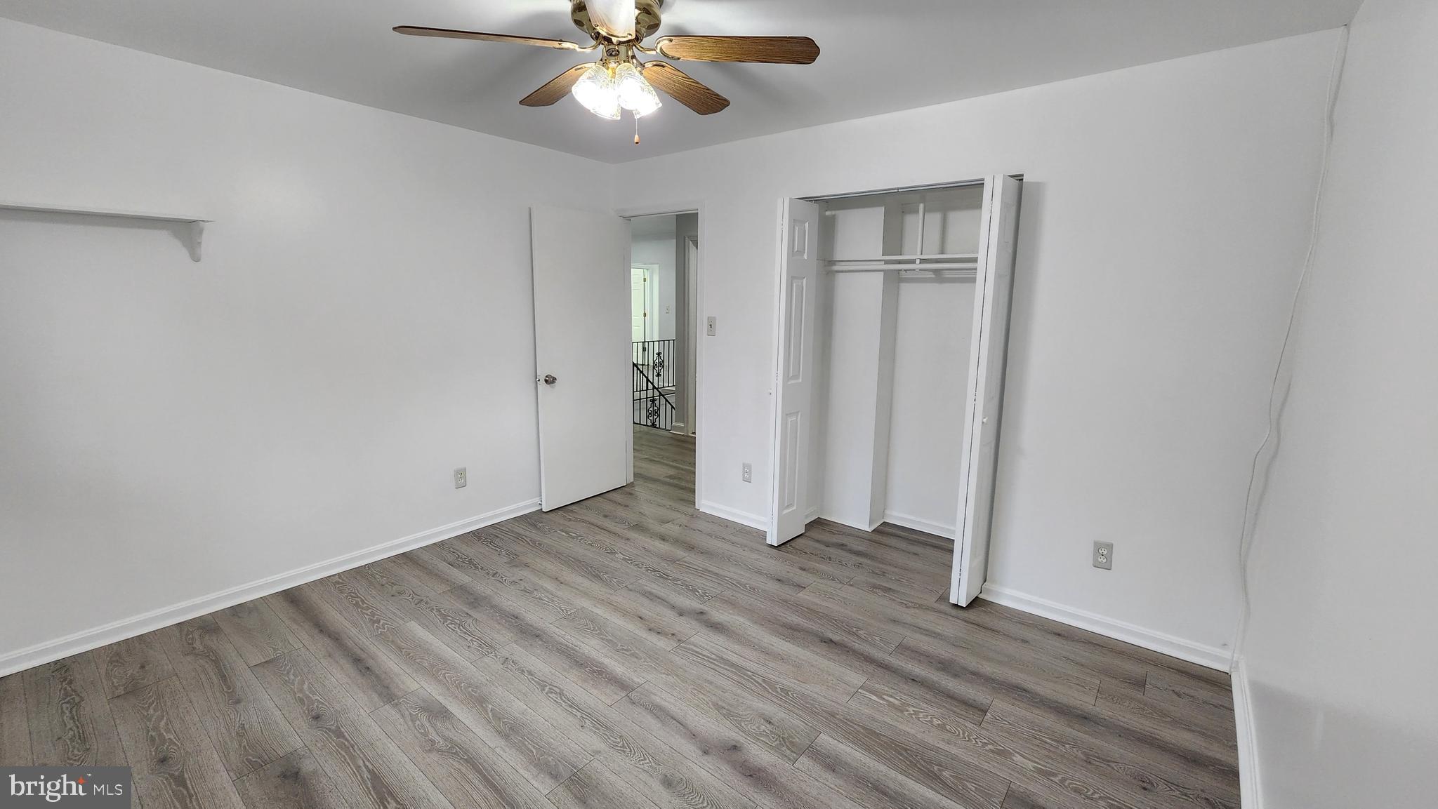 8438 Thames Street Springfield, VA 22151 - Photo 40 of 67 Bedroom #2 View 2