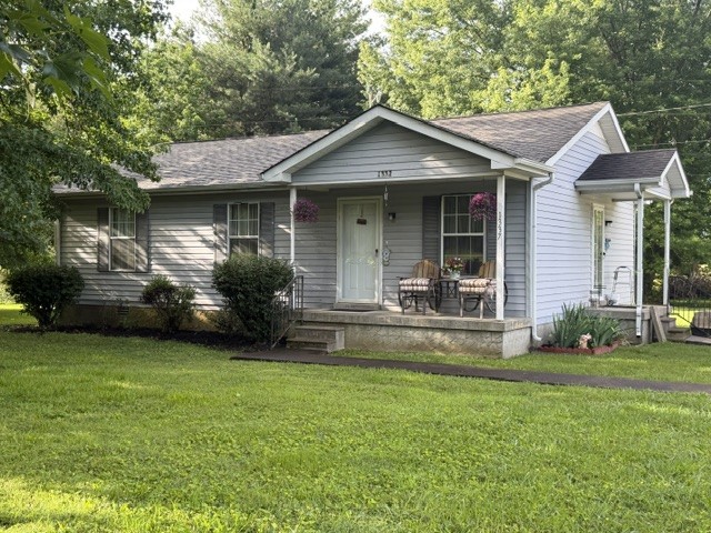 1337 Oaklawn Road Chapmansboro, TN 37035 - Photo 1 of 29