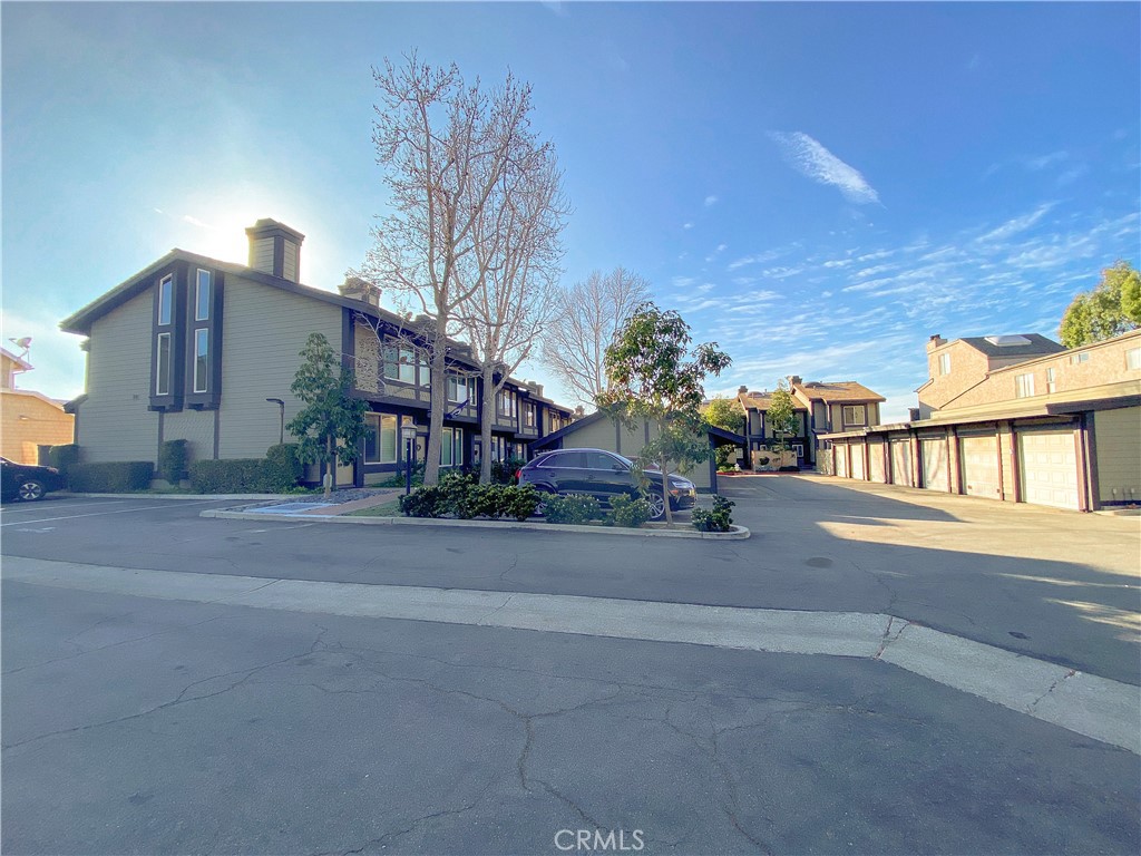 1087 Mesa Bluff Drive Costa Mesa, CA 92627 - Photo 23 of 23 a view of a house with a street