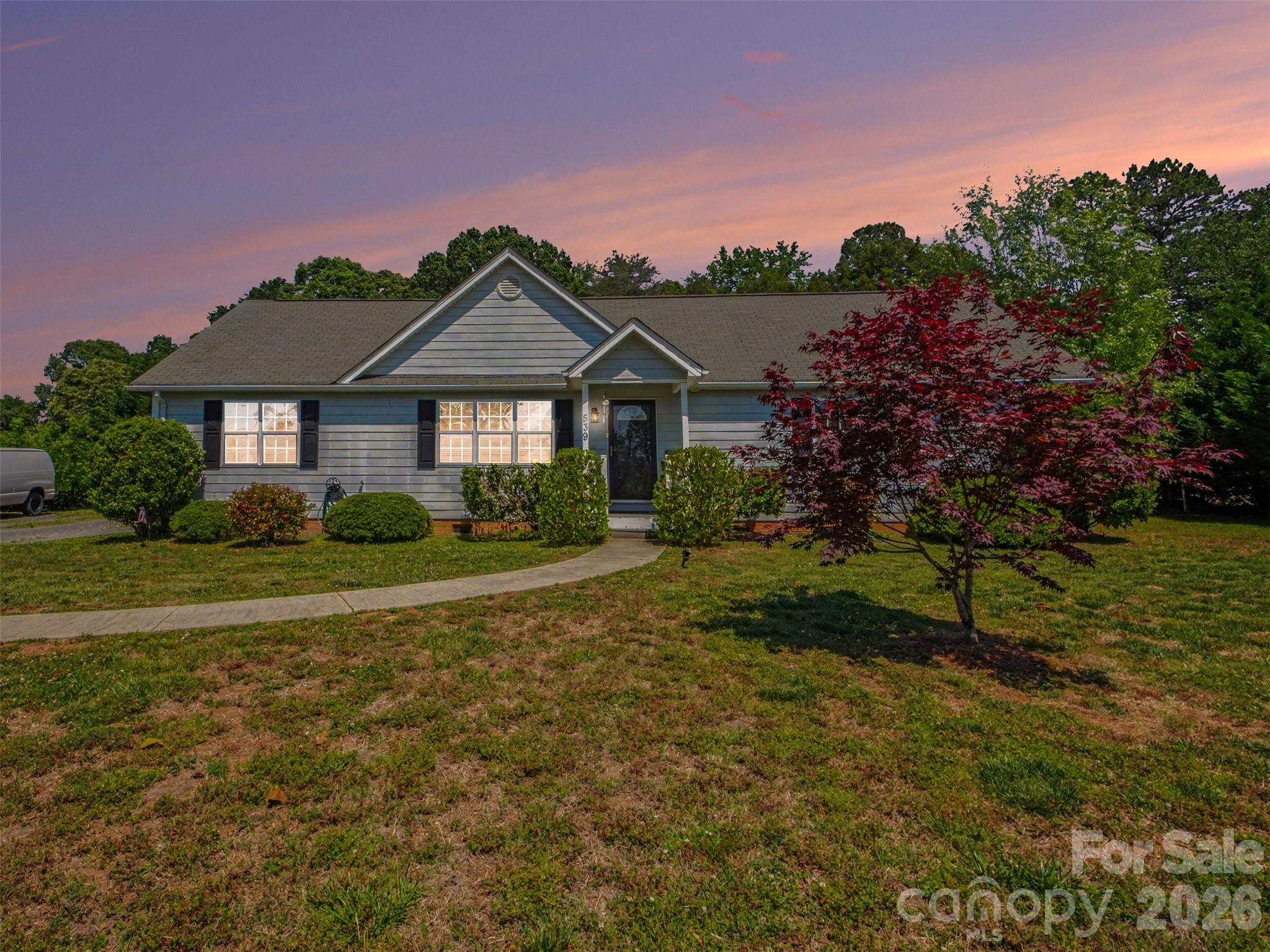 539 Brawley Road Cleveland, NC 27013 - Photo 2 of 41