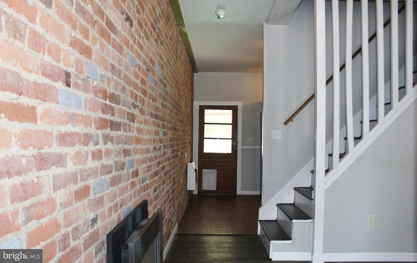 236 North Locust Street Hagerstown, MD 21740 - Photo 1 of 22 a view of entryway with stairs