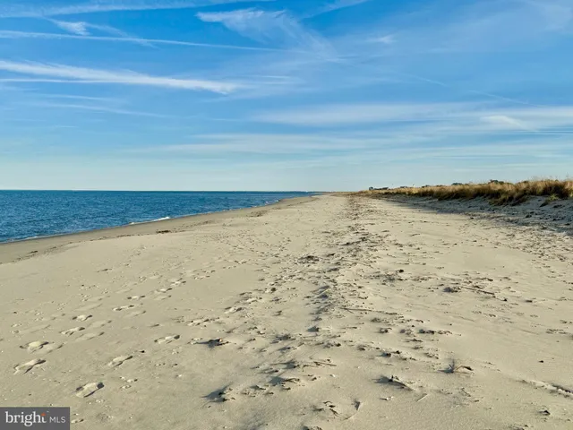a view of ocean view with beach