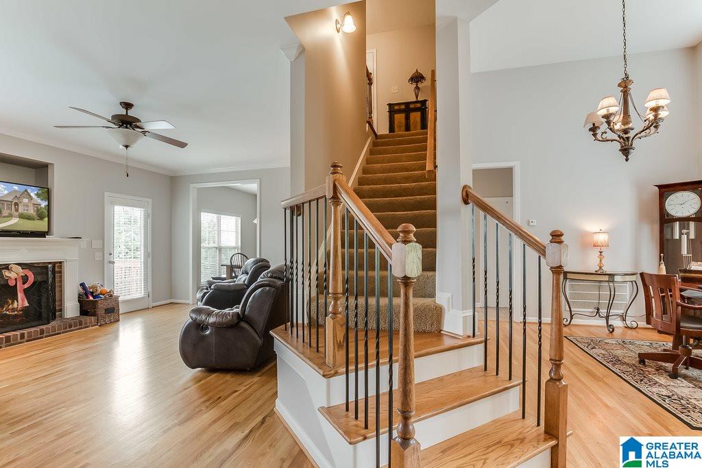 1075 Summit Ridge Way Odenville, AL 35120 - Photo 3 of 20