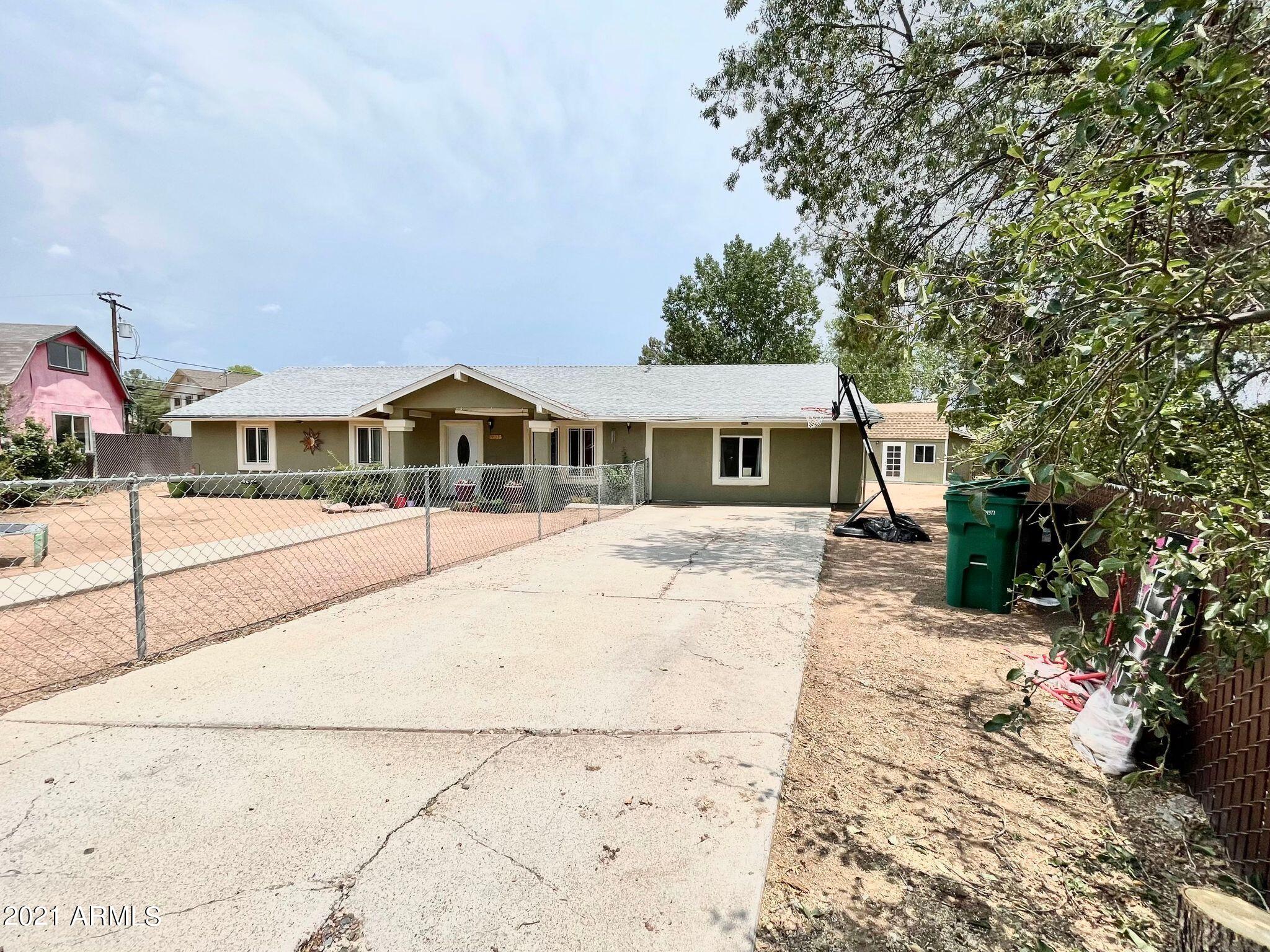 1705 North McLane Road Payson, AZ 85541 - Photo 21 of 25 1705 MclaneFront