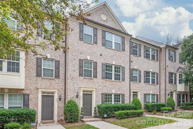 $524,000 | 241 North Irwin Avenue, Charlotte, NC 28202