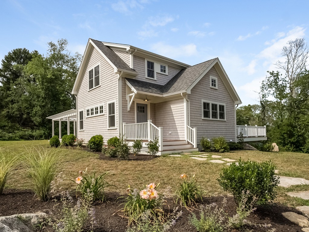 36 Old Stone Church Road Little Compton, RI 02837 - Photo 1 of 30