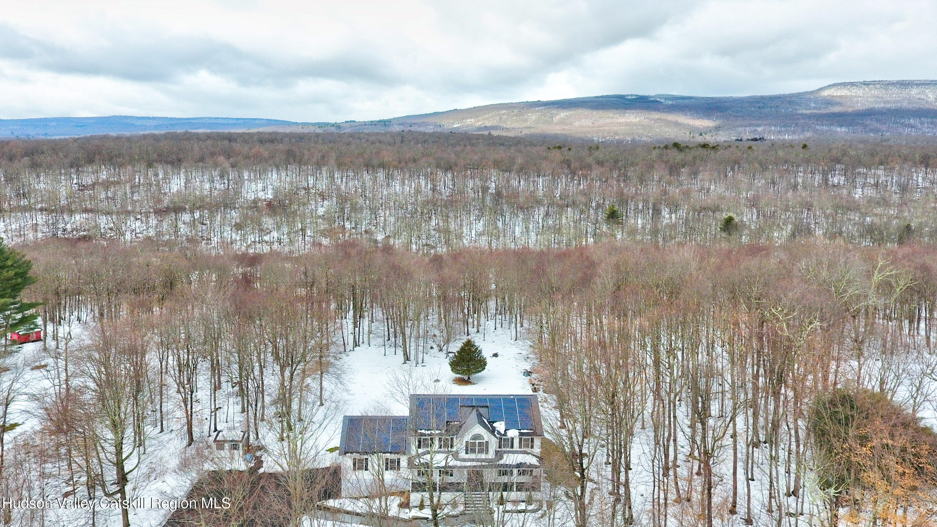 309 Quannacut Road Pine Bush, NY 12566 - Photo 3 of 43 a view of a lake with a city