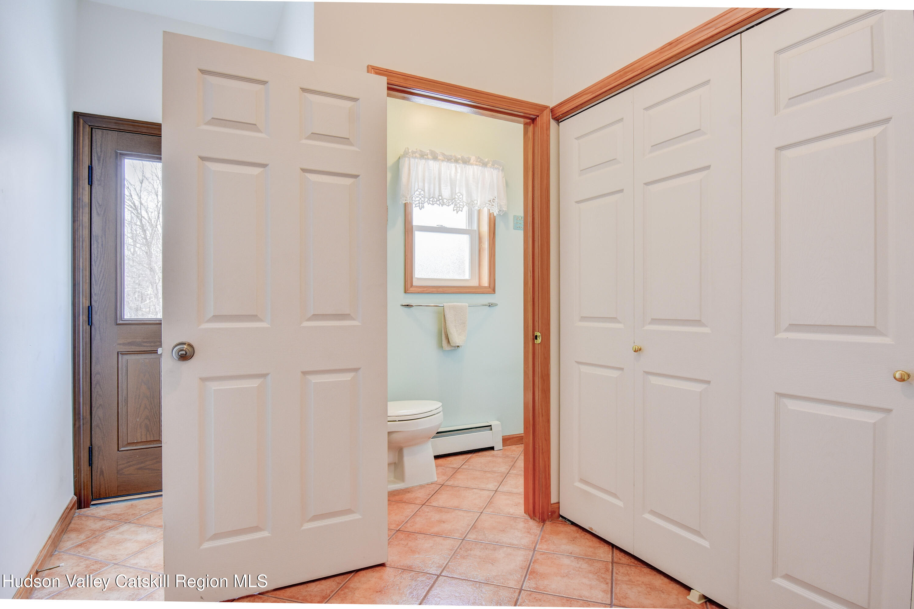 309 Quannacut Road Pine Bush, NY 12566 - Photo 9 of 43 a bathroom with a sink a toilet and a shower