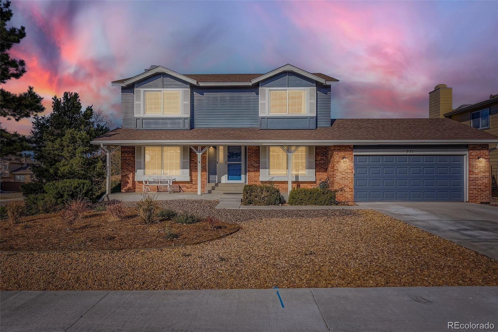 331 Mountain Chickadee Road Highlands Ranch, CO 80126 - Photo 2 of 39 Gallery Image 2