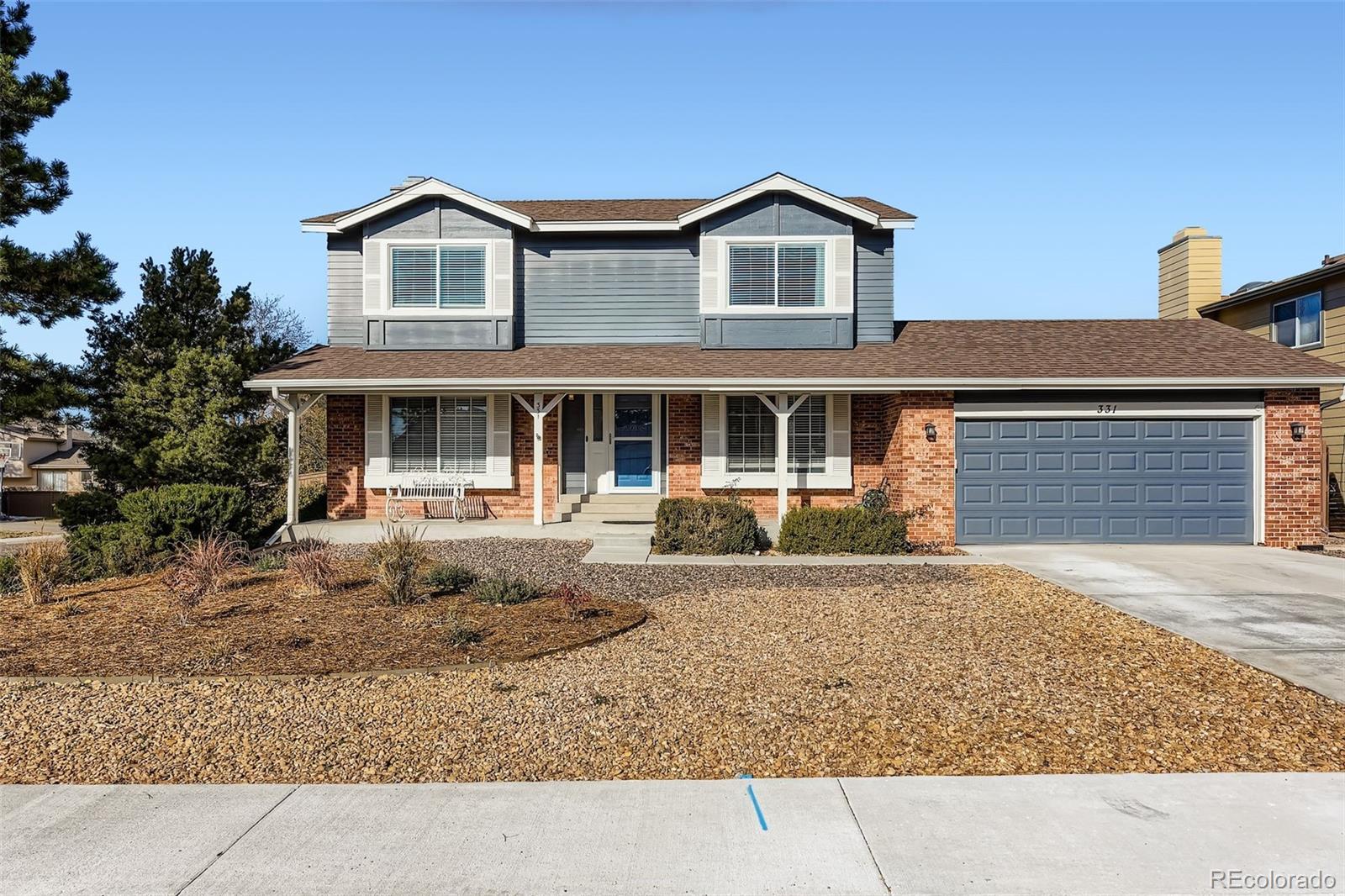 331 Mountain Chickadee Road Highlands Ranch, CO 80126 - Photo 3 of 39 Gallery Image 3