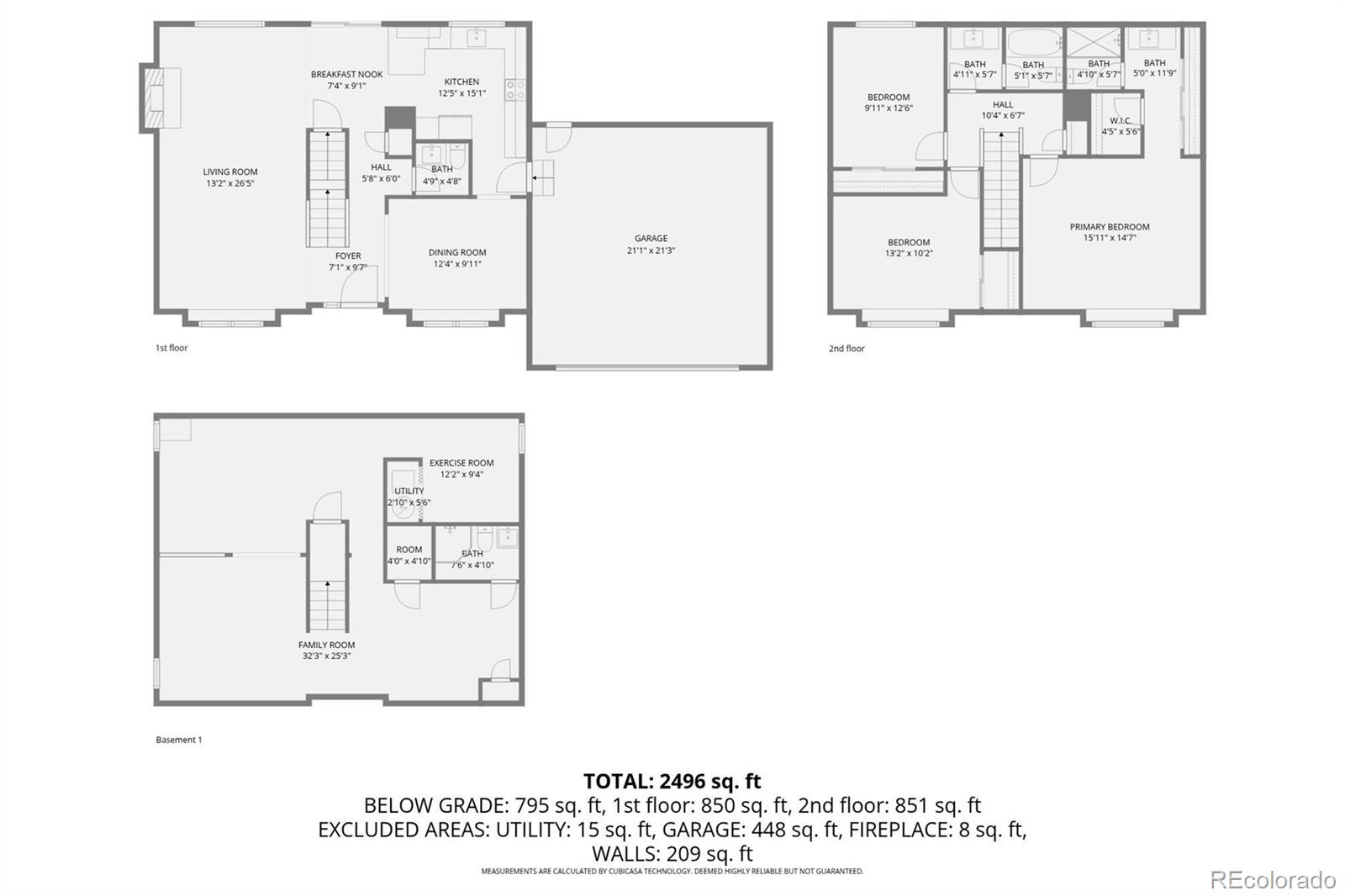 331 Mountain Chickadee Road Highlands Ranch, CO 80126 - Photo 32 of 39 Gallery Image 32