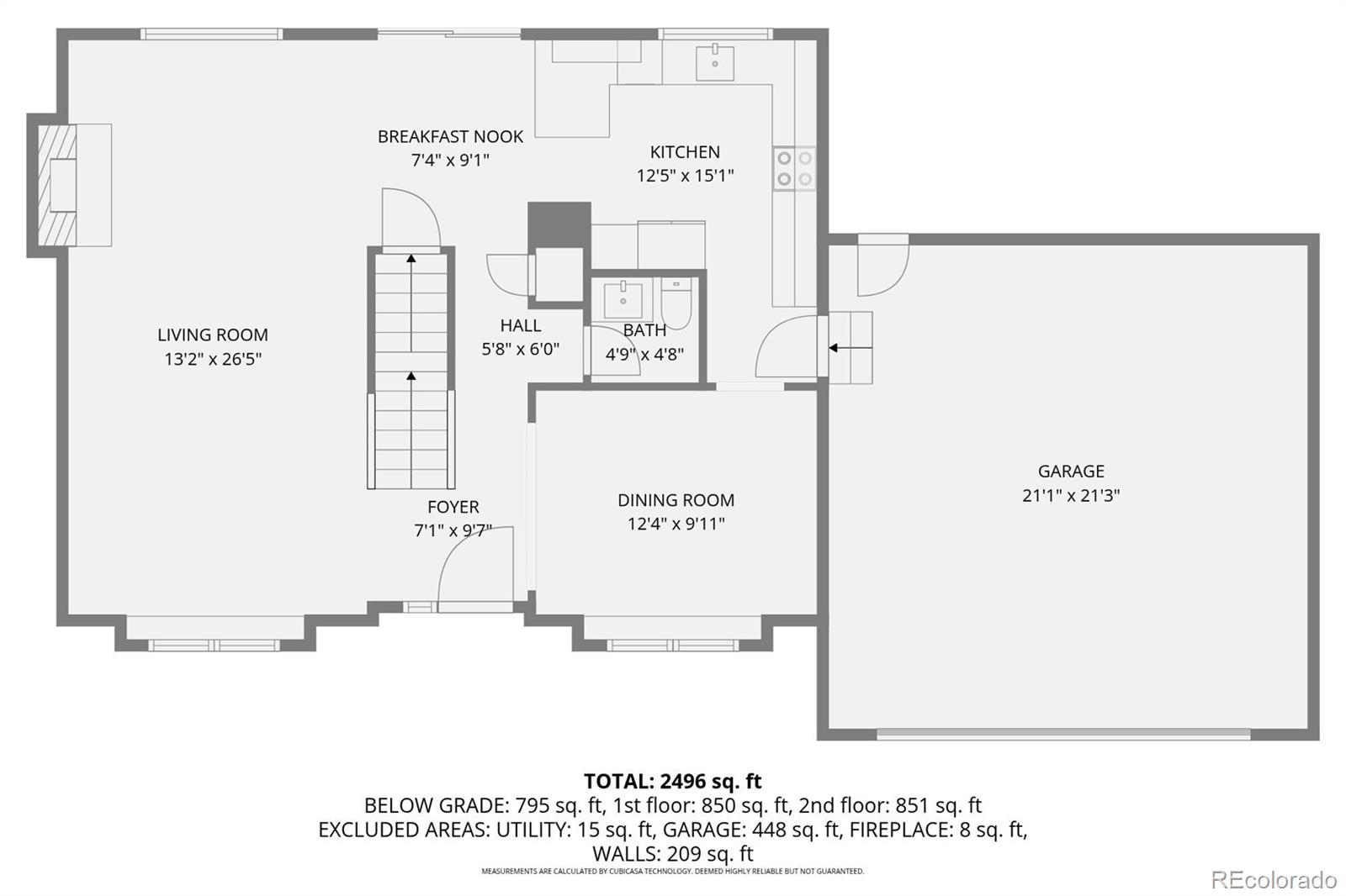 331 Mountain Chickadee Road Highlands Ranch, CO 80126 - Photo 33 of 39 Gallery Image 33