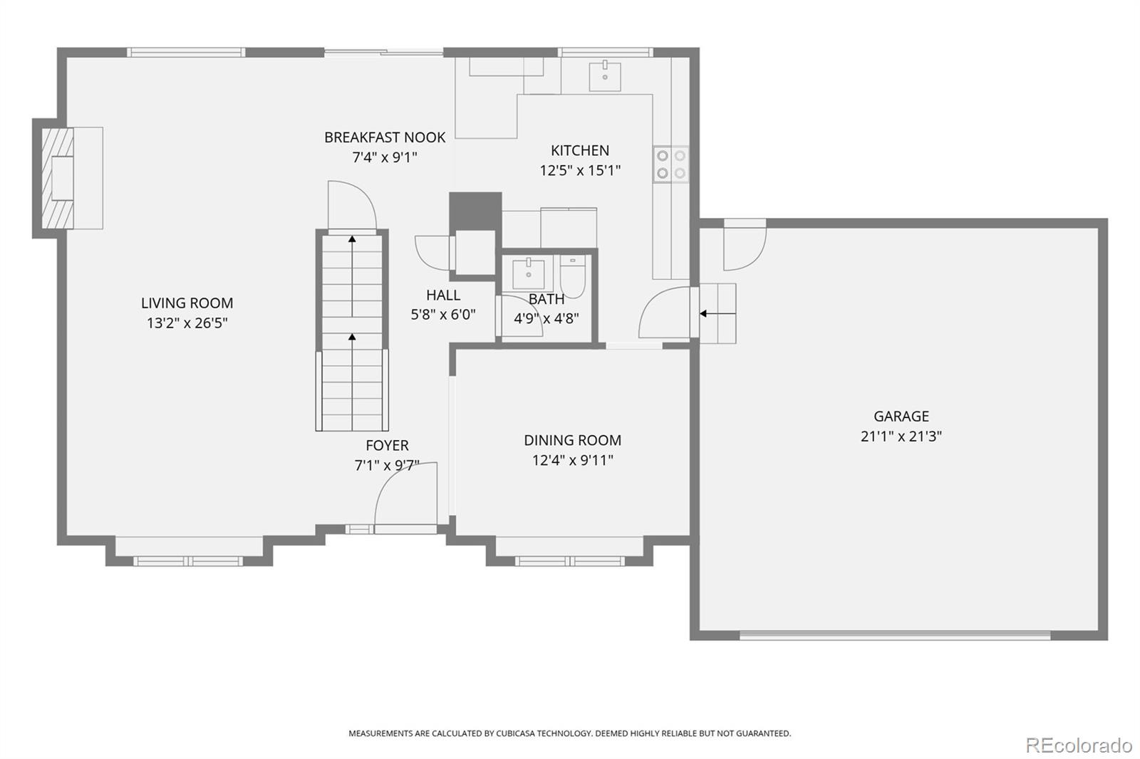 331 Mountain Chickadee Road Highlands Ranch, CO 80126 - Photo 35 of 39 Gallery Image 35
