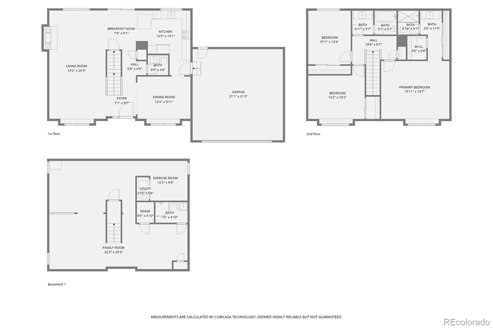 331 Mountain Chickadee Road Highlands Ranch, CO 80126 - Photo 37 of 39 Gallery Image 37