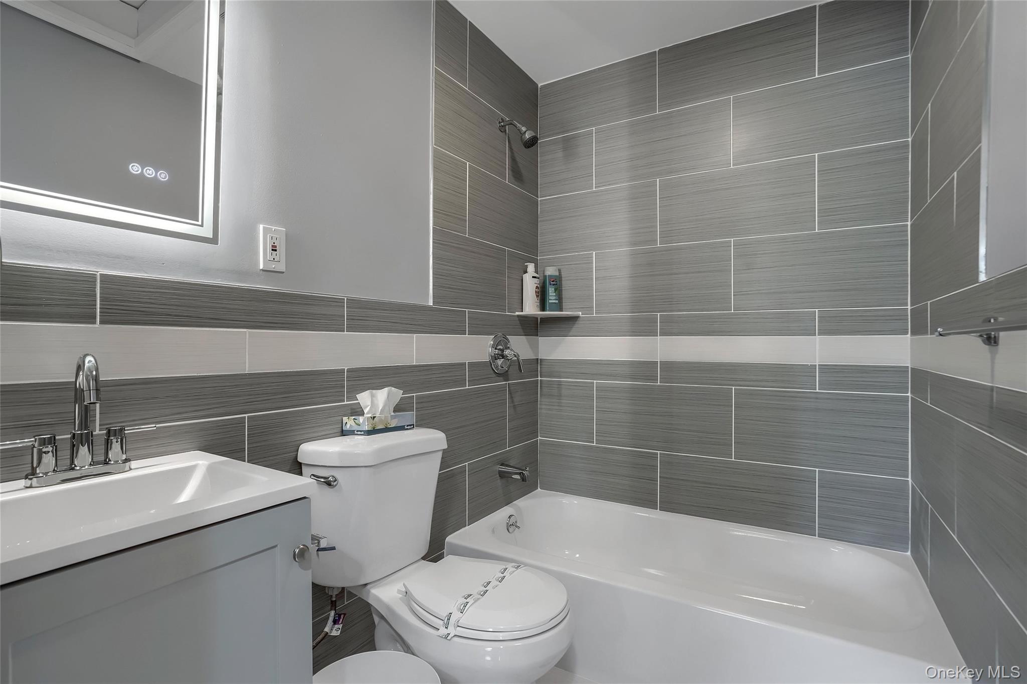 283 Prospect Road Monroe, NY 10950 - Photo 26 of 26 a bathroom with a sink a toilet and shower