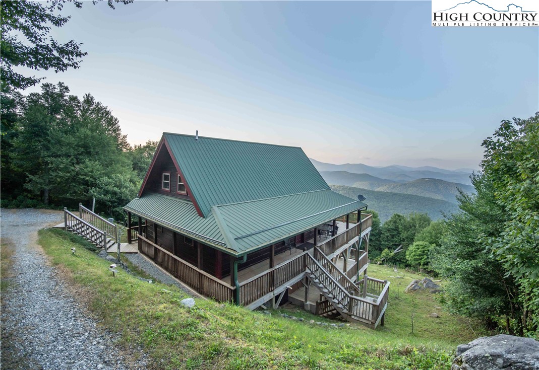 1407 Almost Heaven Road Boone, NC 28607 - Photo 1 of 32