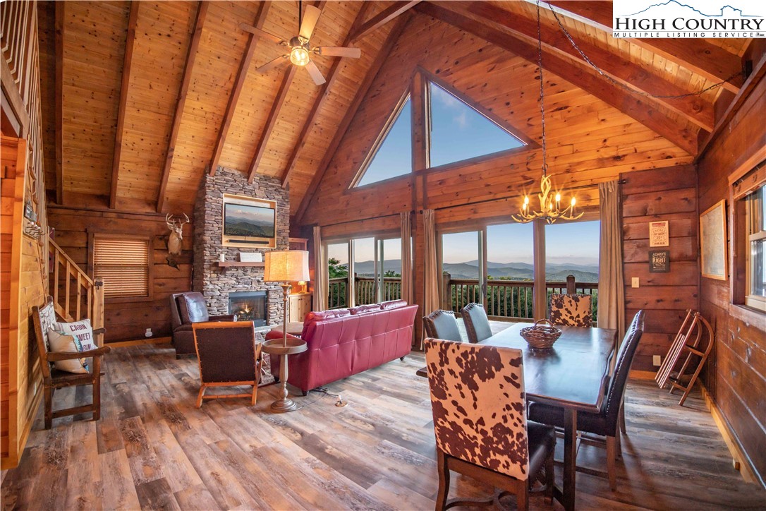 1407 Almost Heaven Road Boone, NC 28607 - Photo 7 of 32
