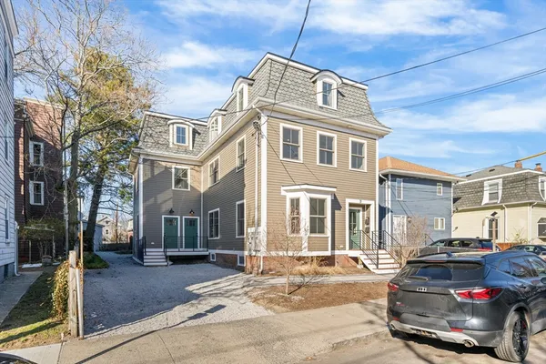 $1,700,000 | 31 Houghton Street, Unit A, Somerville, MA 02143