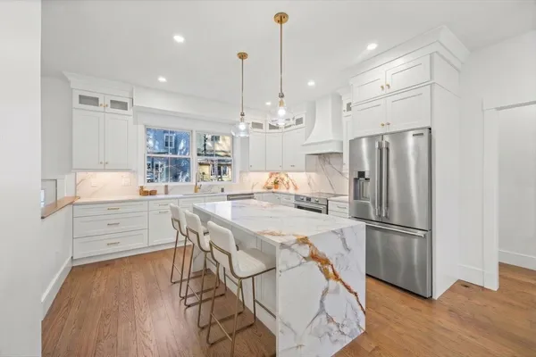 $1,700,000 | 31 Houghton Street, Unit A, Somerville, MA 02143