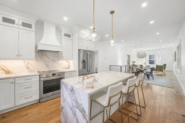 $1,700,000 | 31 Houghton Street, Unit A, Somerville, MA 02143