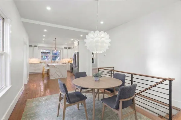 $1,700,000 | 31 Houghton Street, Unit A, Somerville, MA 02143