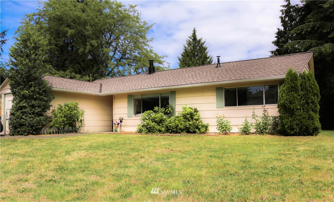 3906 Northeast 21st Street Renton, WA 98056 - Photo 1 of 8