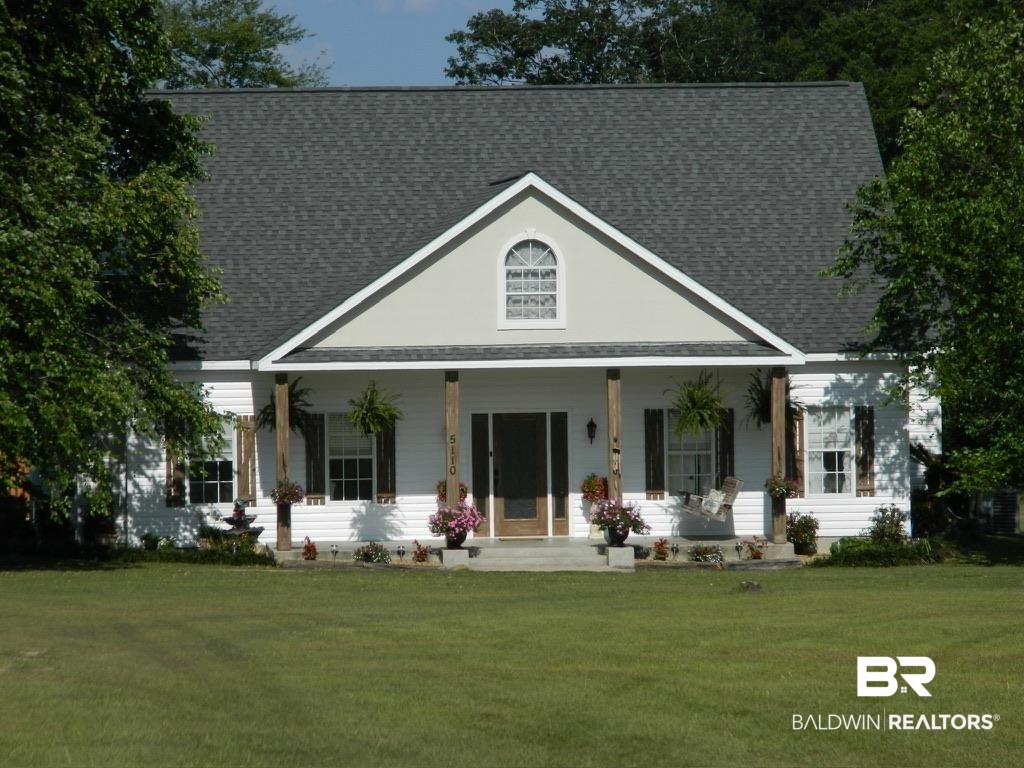 5110 South Albert Evans Road Wilmer, AL 36587 - Photo 35 of 38