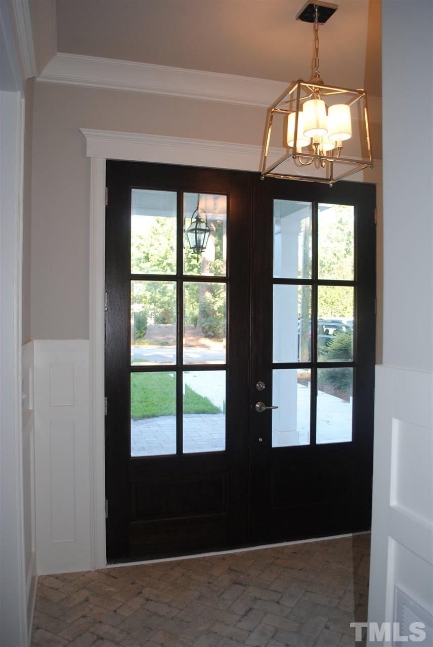 1220 Mitchell Street Raleigh, NC 27607 - Photo 2 of 25 a view of an entryway