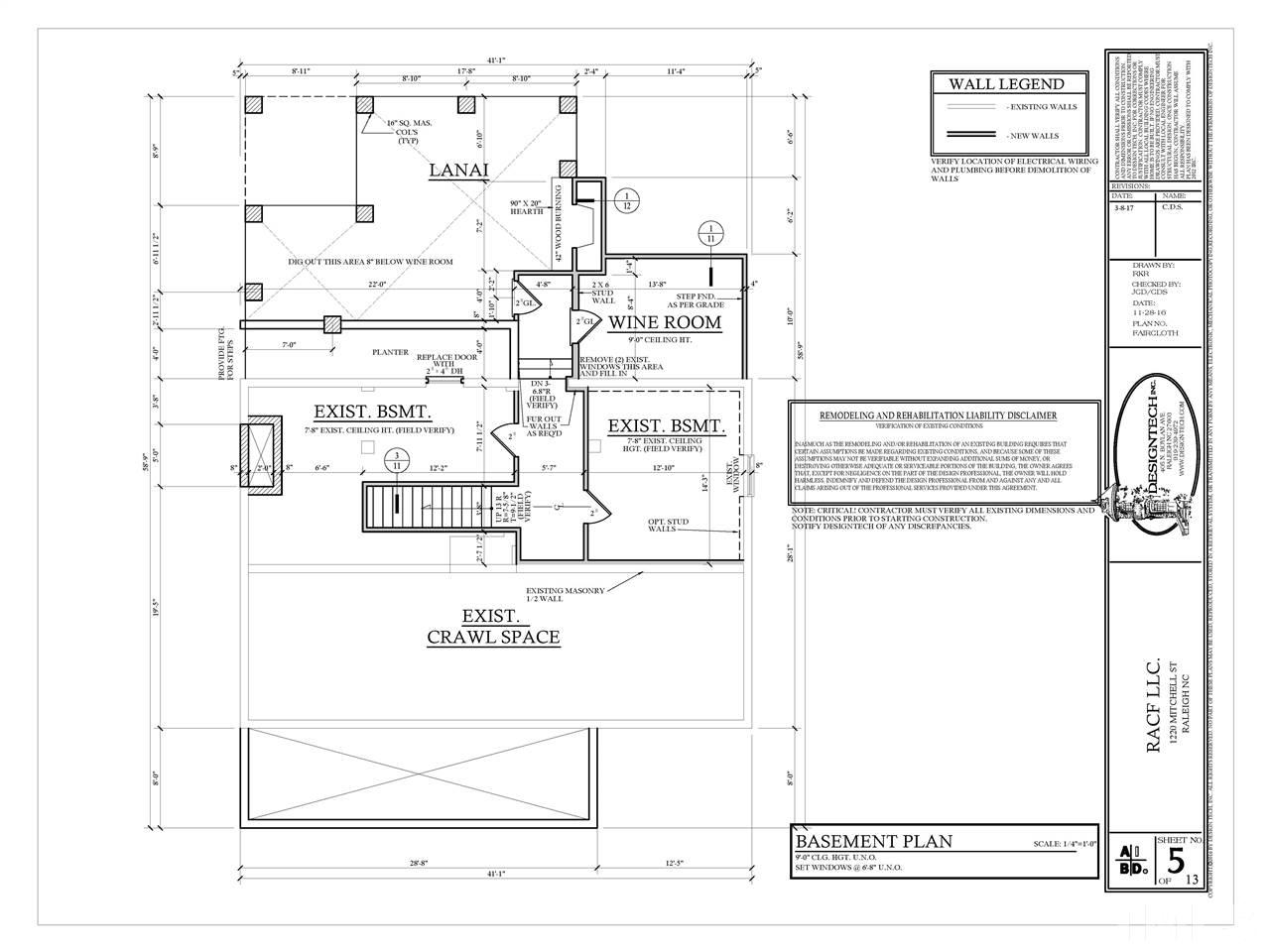 1220 Mitchell Street Raleigh, NC 27607 - Photo 23 of 25 a picture of a bathroom with a window