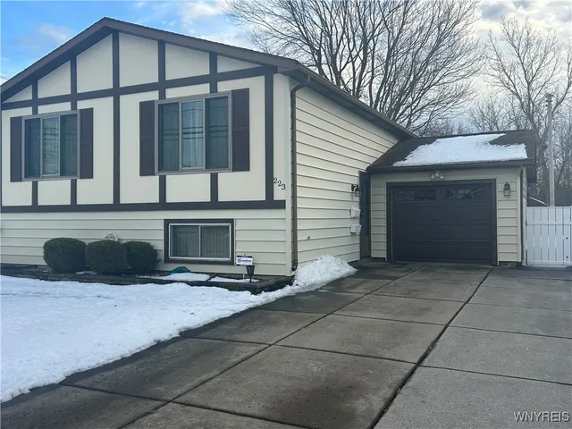 $274,900 | 223 French Road, Cheektowaga, NY 14043