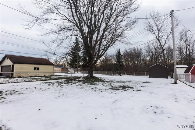 $274,900 | 223 French Road, Cheektowaga, NY 14043