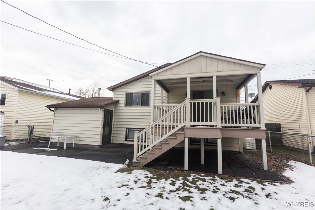 223 French Road Cheektowaga, NY 14043 - Photo 23 of 24