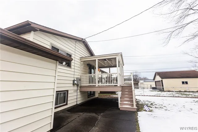 $274,900 | 223 French Road, Cheektowaga, NY 14043