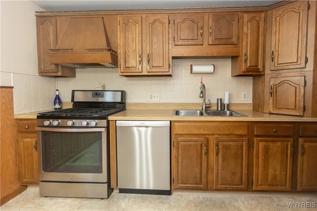 $274,900 | 223 French Road, Cheektowaga, NY 14043