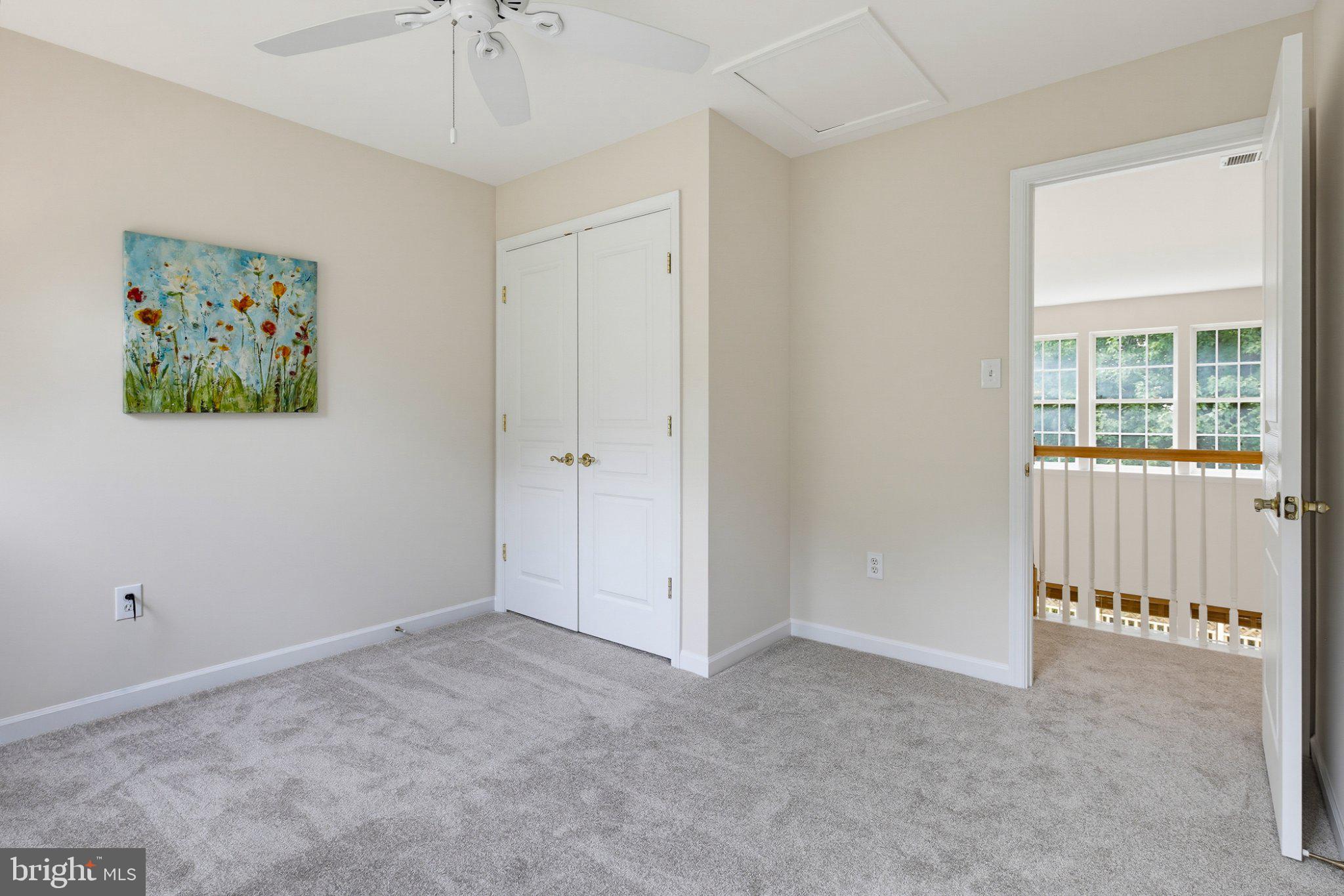 8501 Springway Road Ellicott City, MD 21043 - Photo 30 of 44 Bright and airy room with charm.